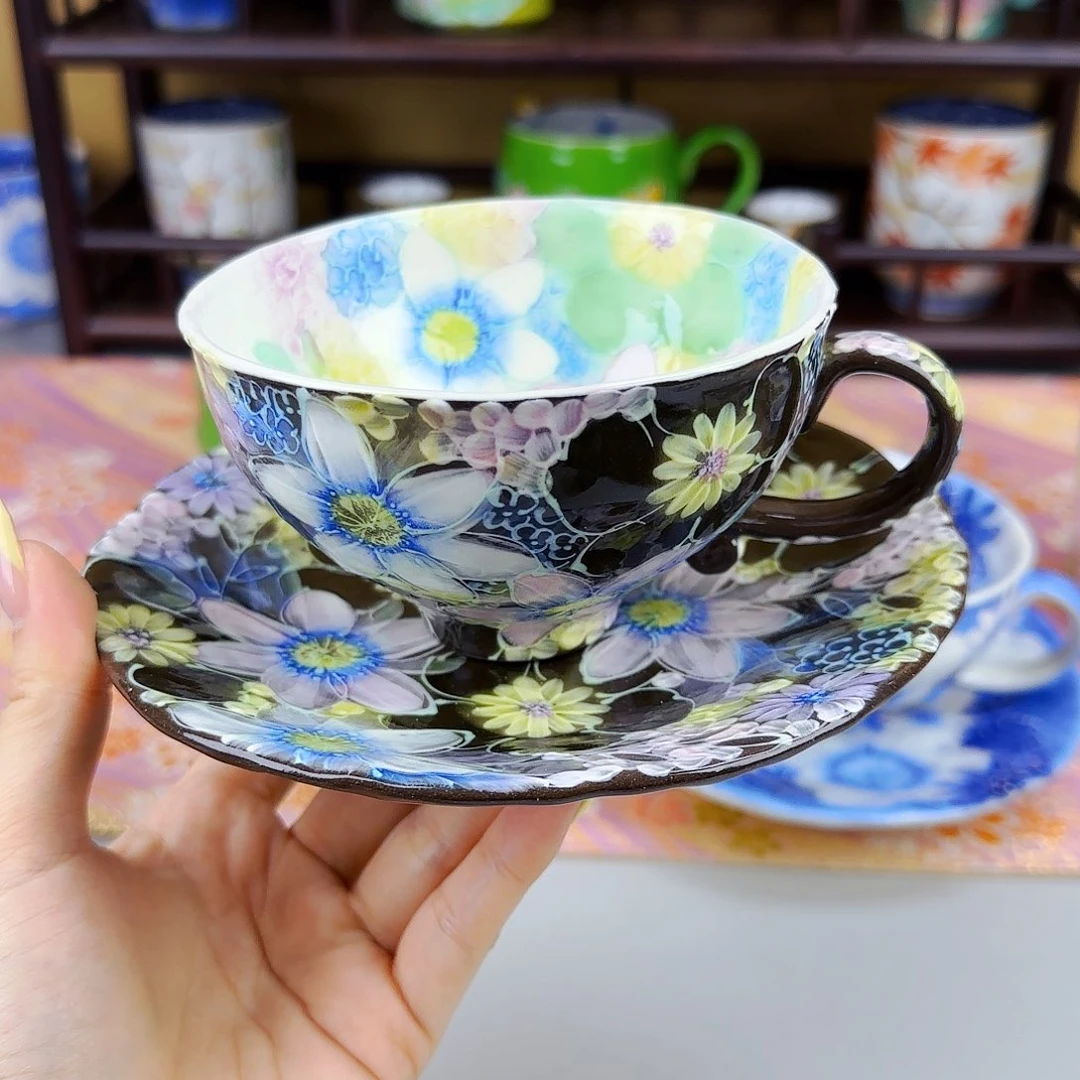 它家陶瓷太美啦！?****y