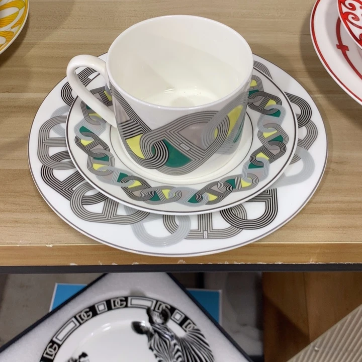 瓷片三件套三件套