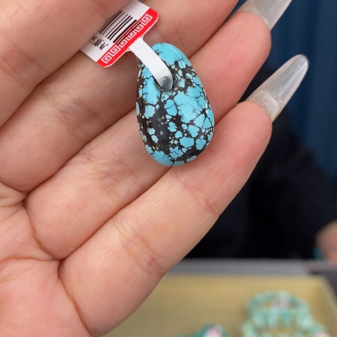 【闪购商品】绿松石珠宝奇石未镶嵌