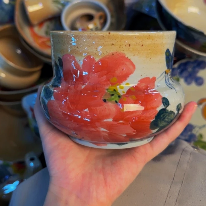 瓷片景德镇陶瓷 一件都是批发价有釉