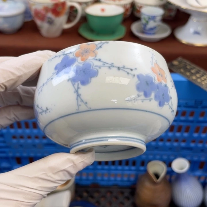 陶他家瓷器真美…开播了