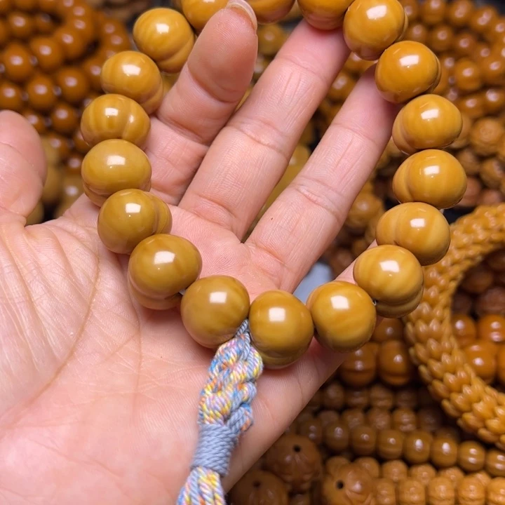 吊坠橄榄核聚宝盆