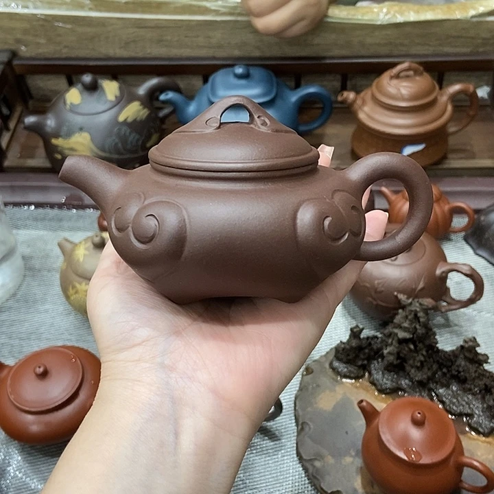 茶壶紫砂紫砂紫砂