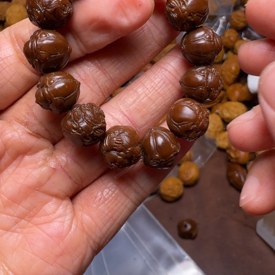 橄榄核手串你的电话