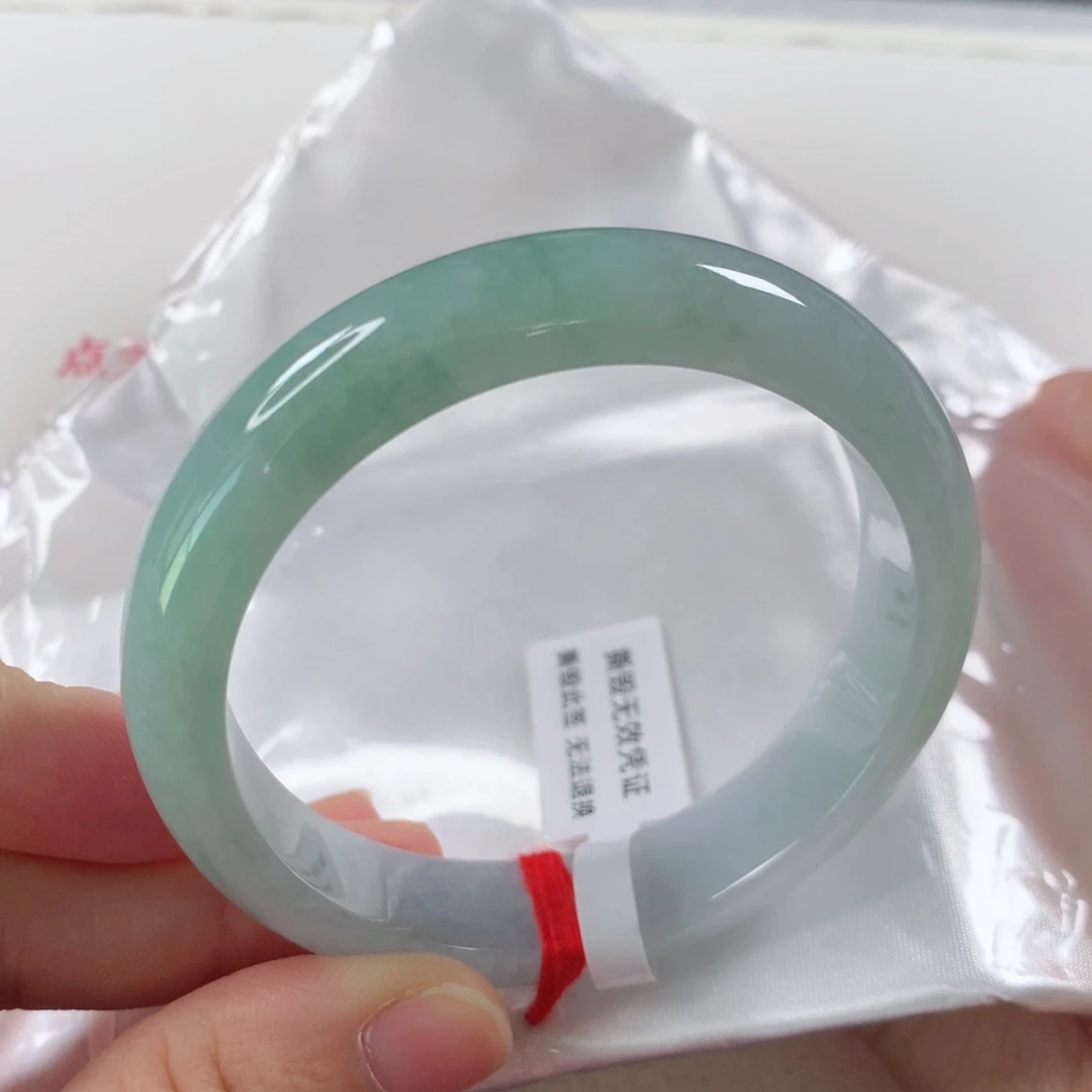 未镶嵌手镯翡翠203