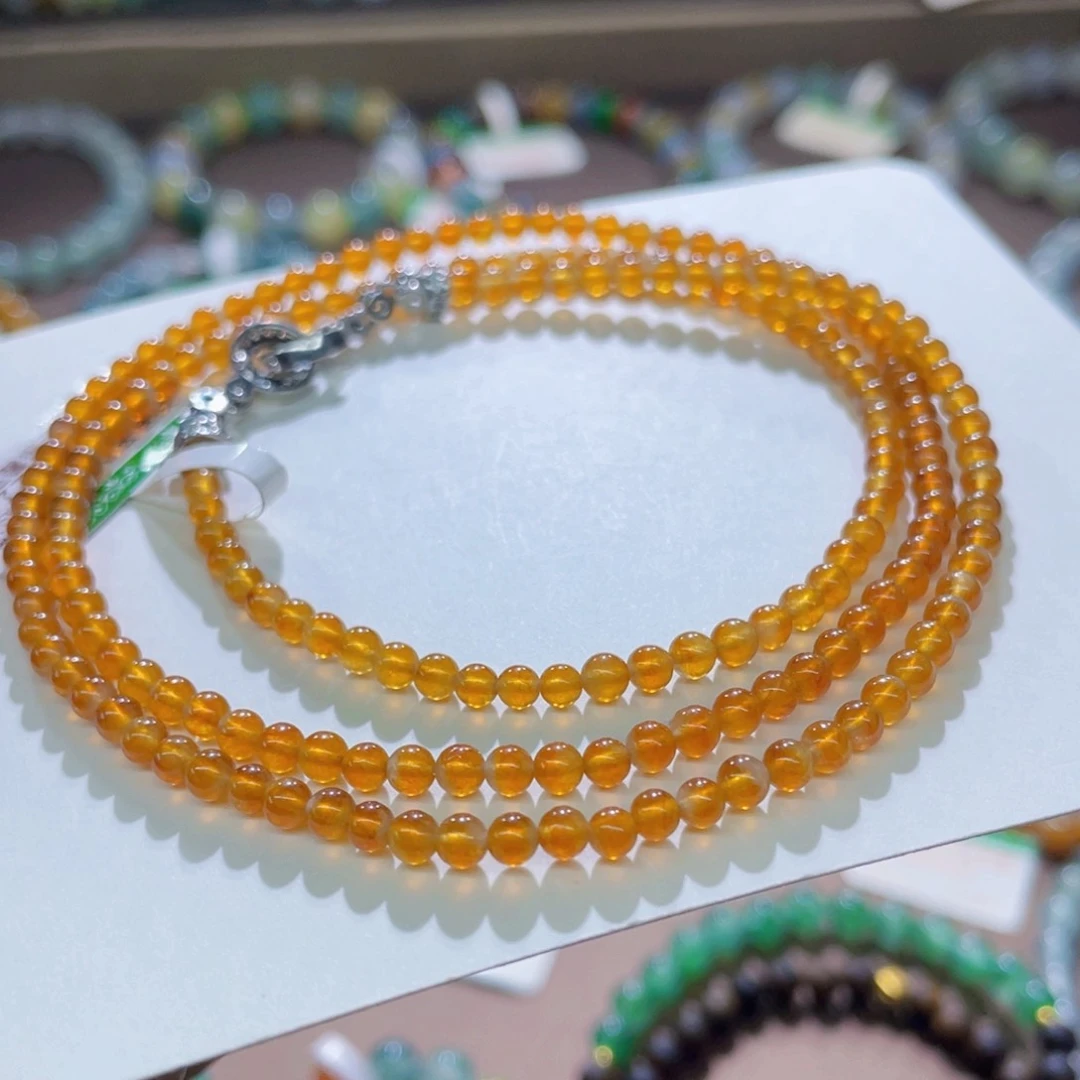 未镶嵌手链翡翠炸光小精品卡3.2