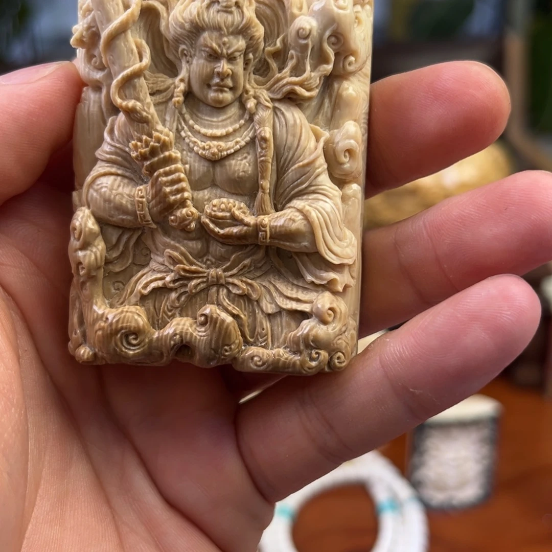 莫***选猛犸象牙手串/手链/手镯