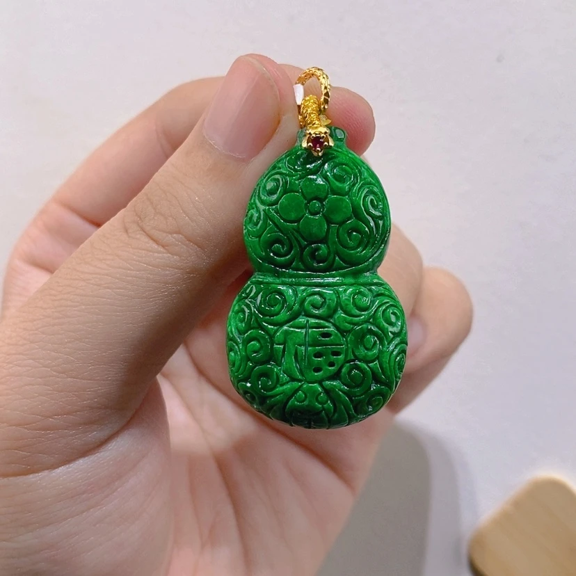 【闪购商品】颈饰未镶嵌翡翠