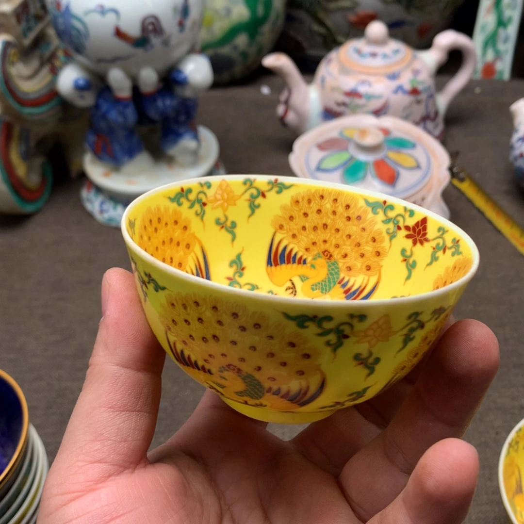 陶摆件旧藏瓷器旧藏瓷器