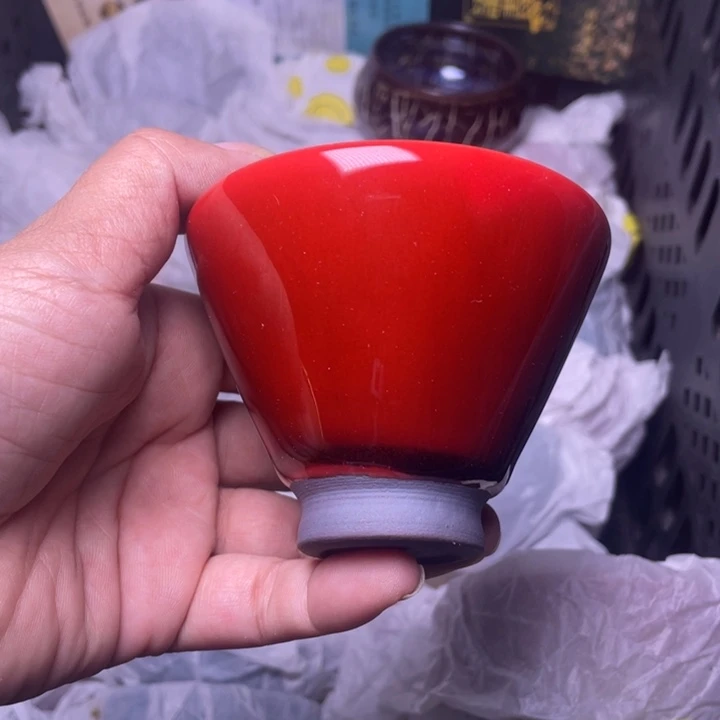 茶盏我不是不相信我是