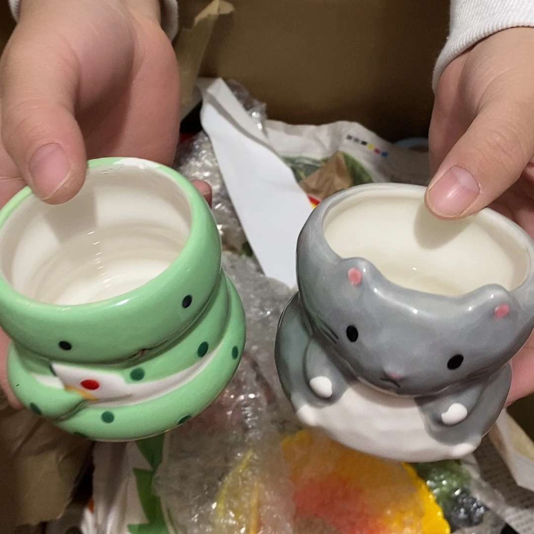 陶瓷微瑕介意慎拍
