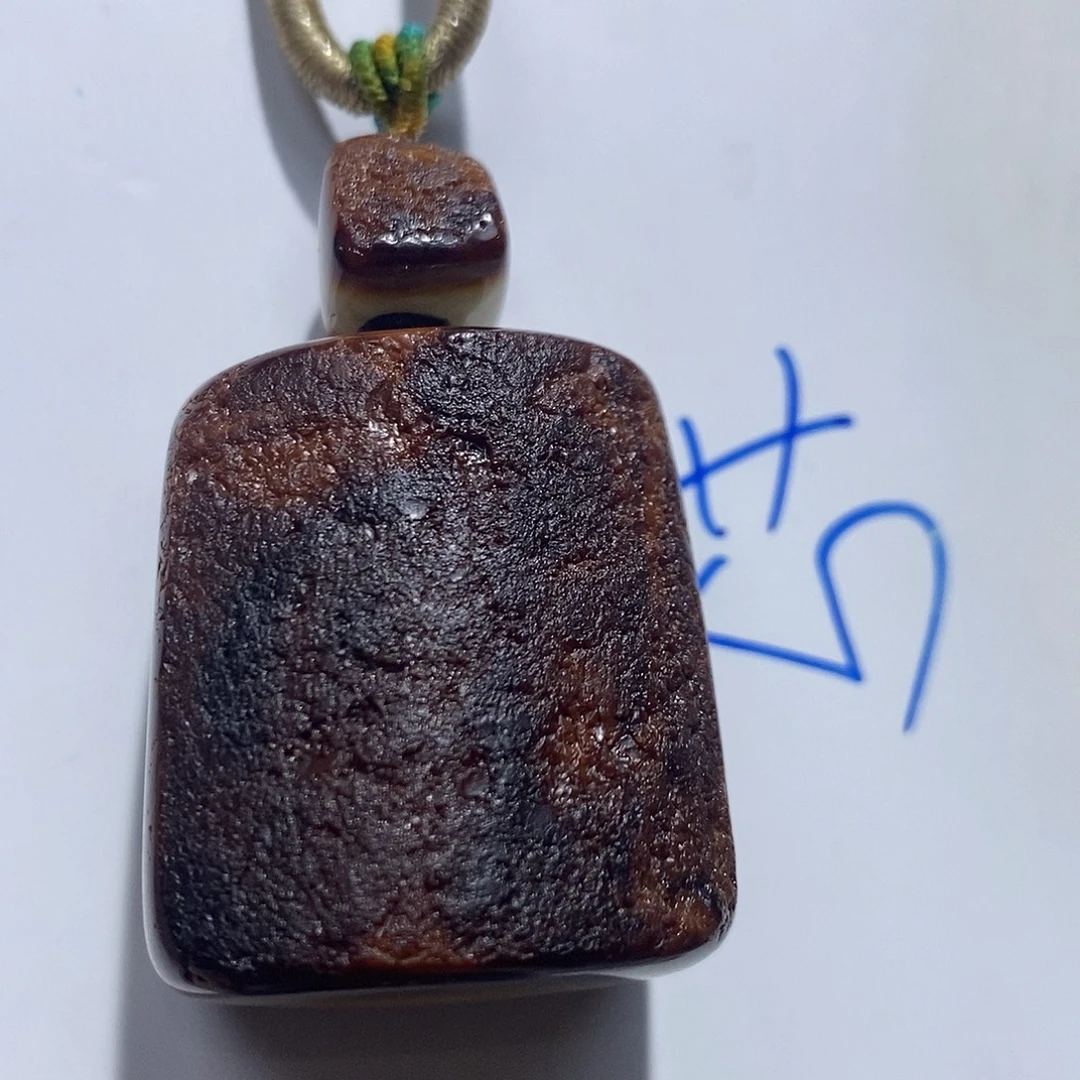 未镶嵌定制琥珀蜜蜡