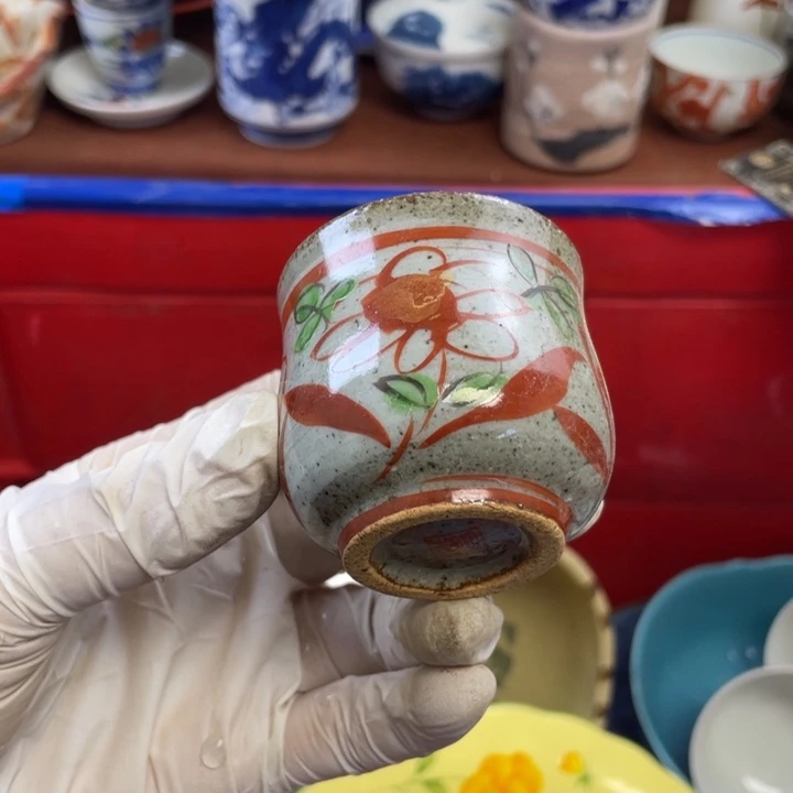 陶他家瓷器真美…开播的