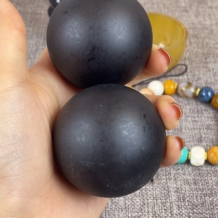 大果紫檀（缅甸花梨）手球