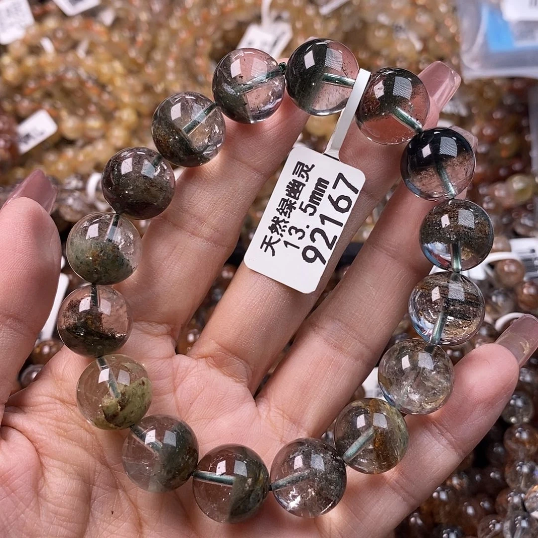 水晶手链未镶嵌水