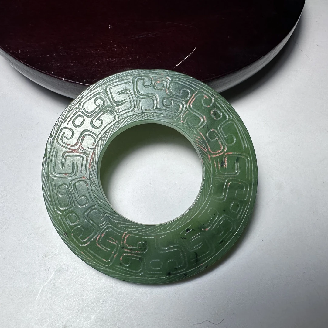 碧玉环