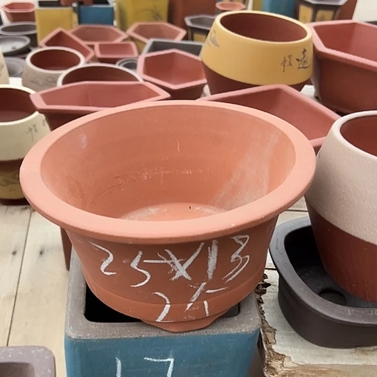 花盆紫砂透气花盆