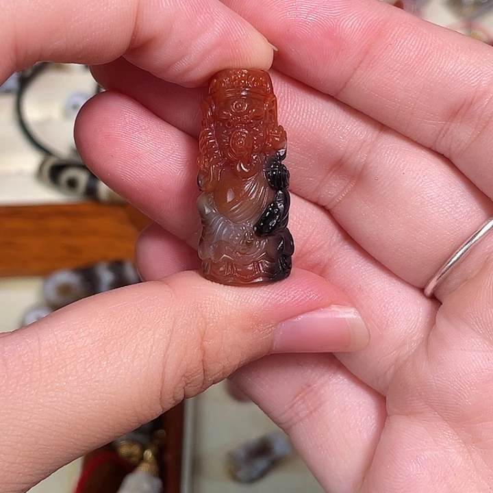 玛瑙/玉髓未镶嵌颈饰63