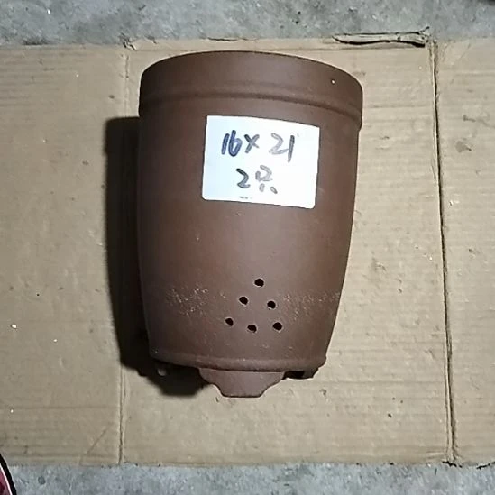 紫砂三线紫泥两个