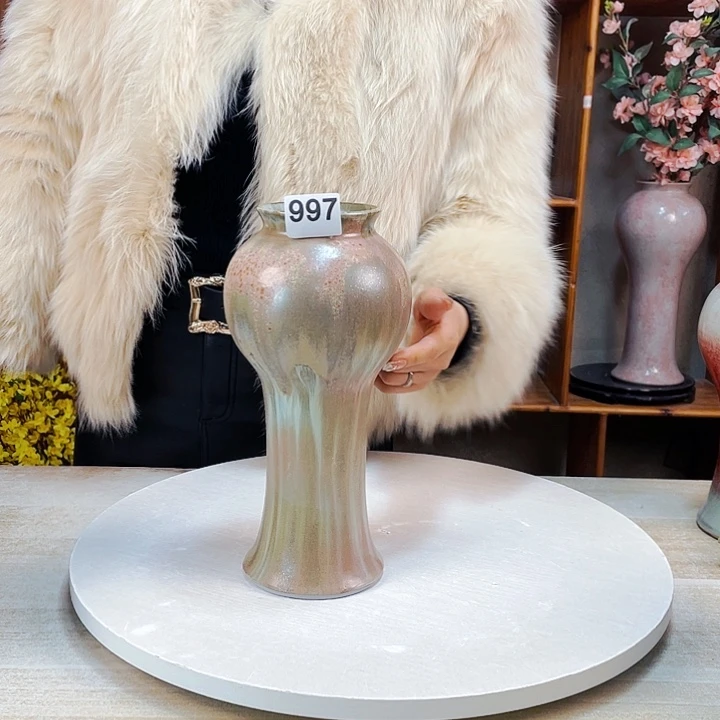 摆件997 景德镇陶瓷艺术精品