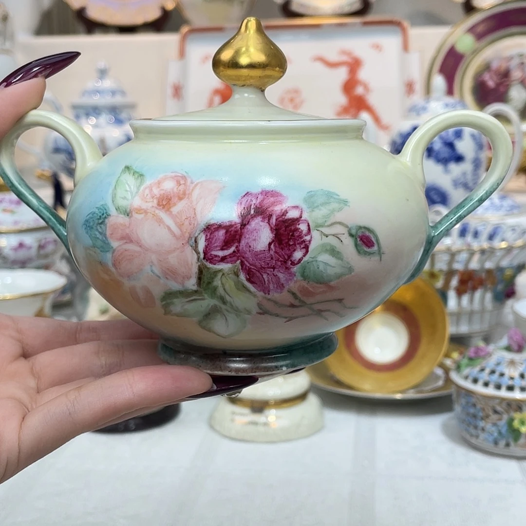 陶瓷欧美中古美物