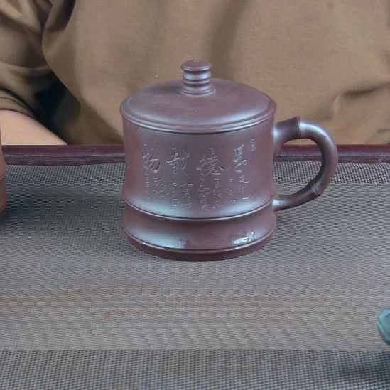 茶杯紫砂高档紫砂茶具套装