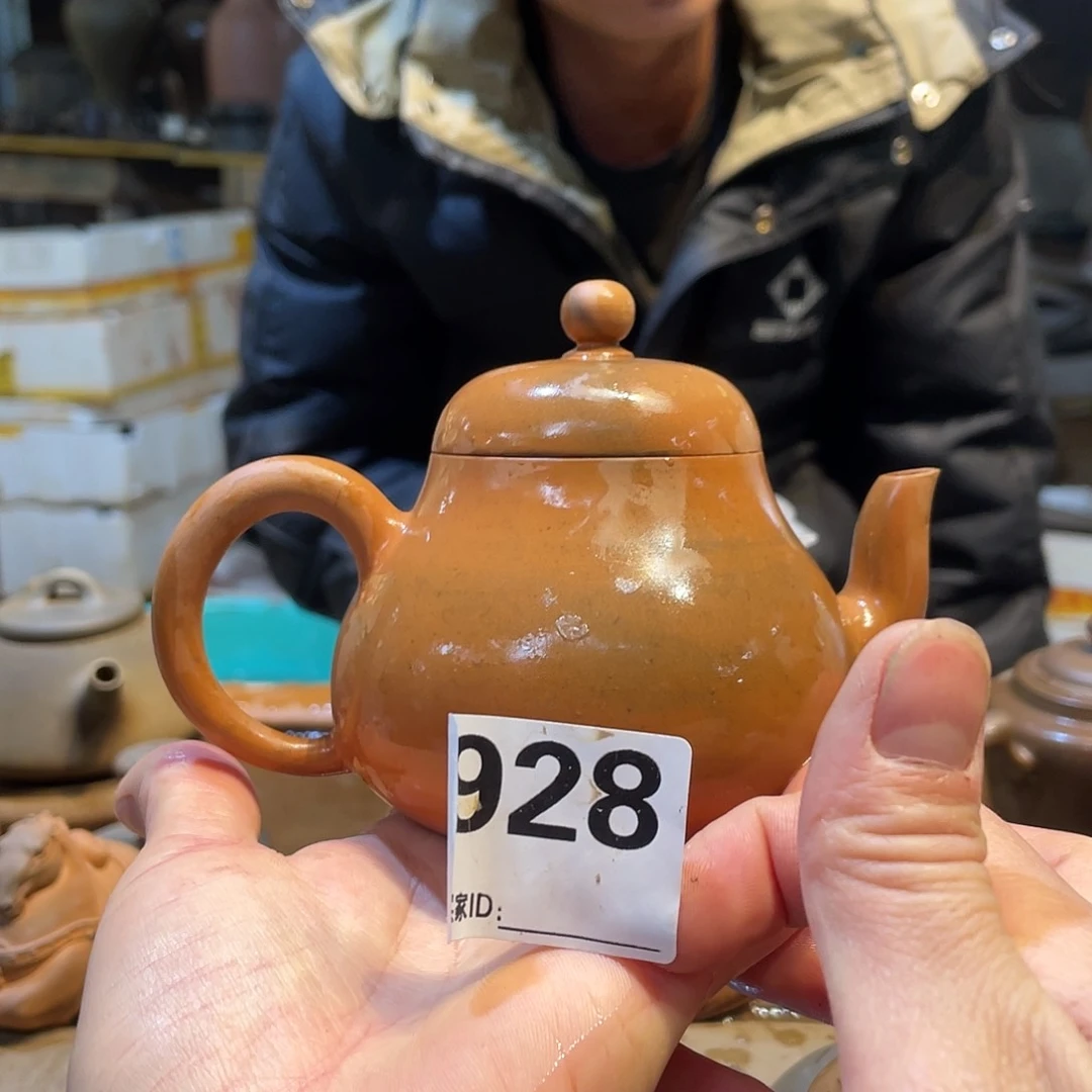 广西钦安龙窑坭兴陶柴烧