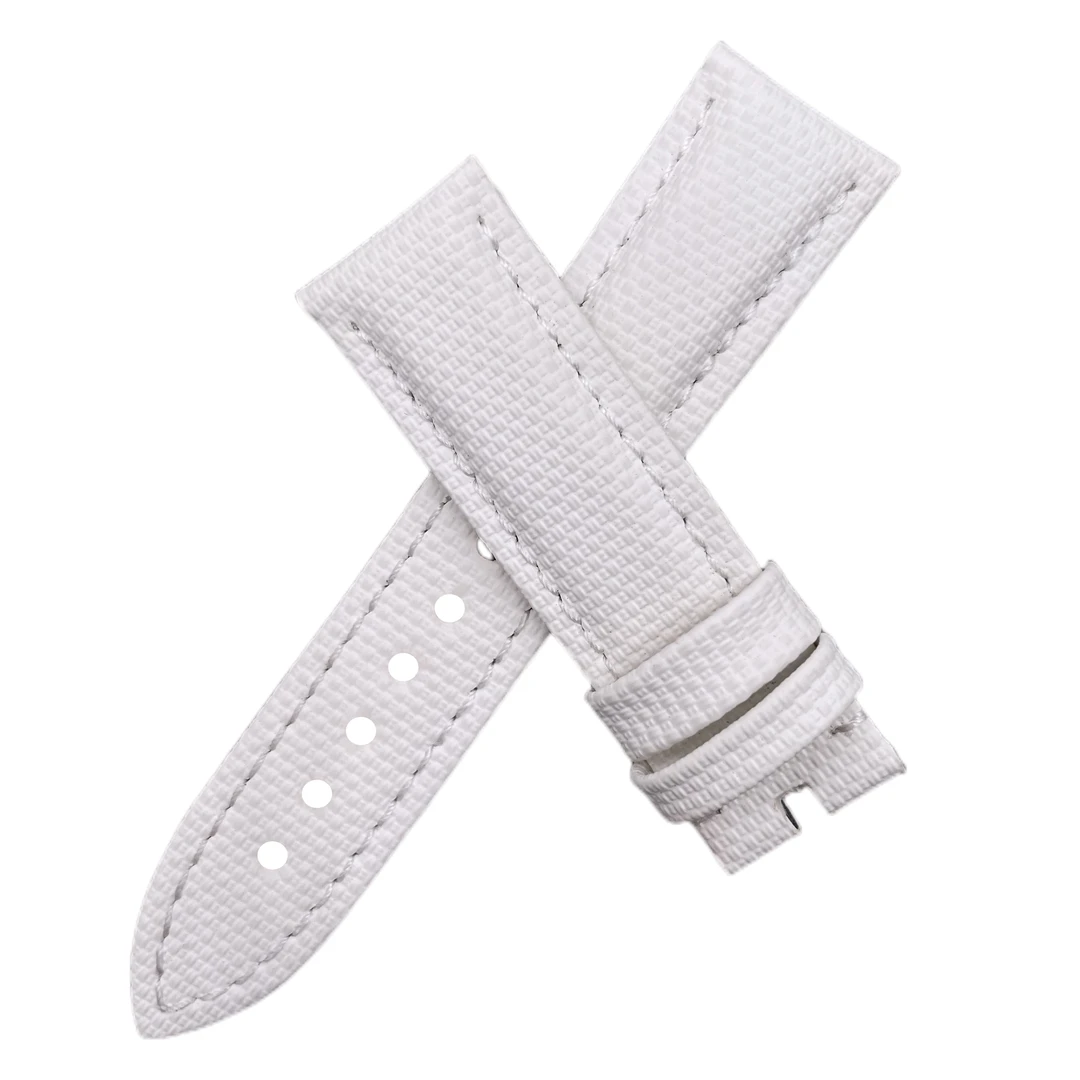 氟橡胶尼龙纹理表带FMK橡胶表带五十寻复仇者胖大海