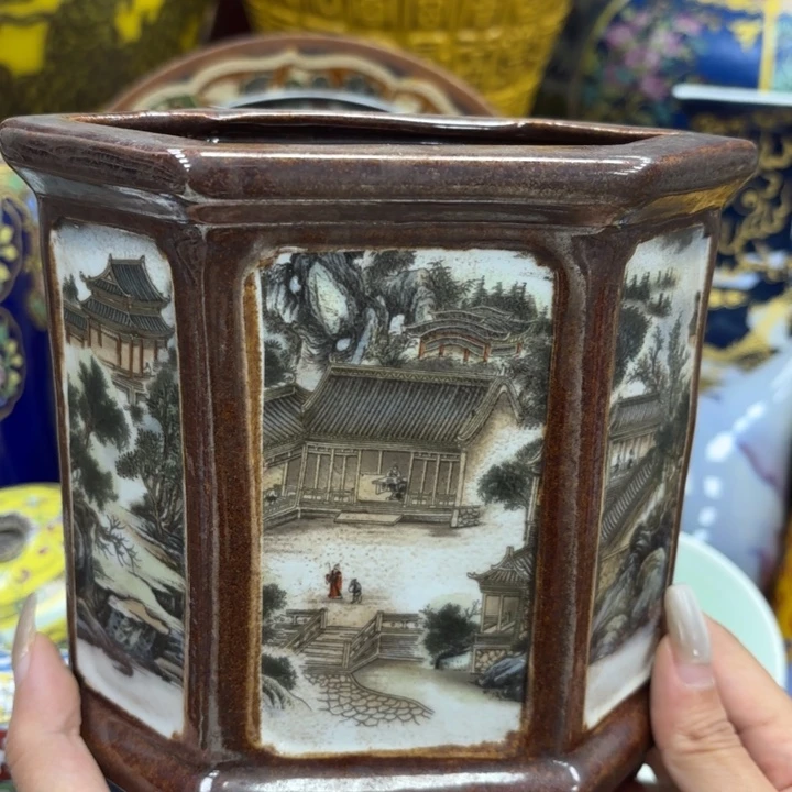 摆件瓷器摆件 瓷器摆件