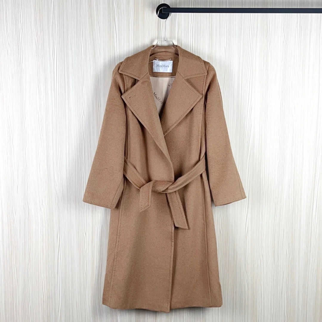 99新 MaxMara 大衣 尺码38成色看直播GSS29529