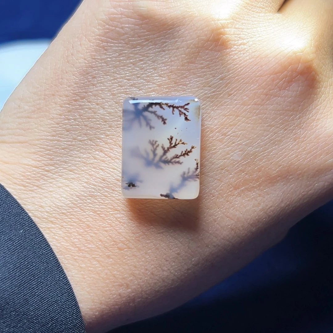 玛瑙/玉髓珠宝半成品未镶嵌