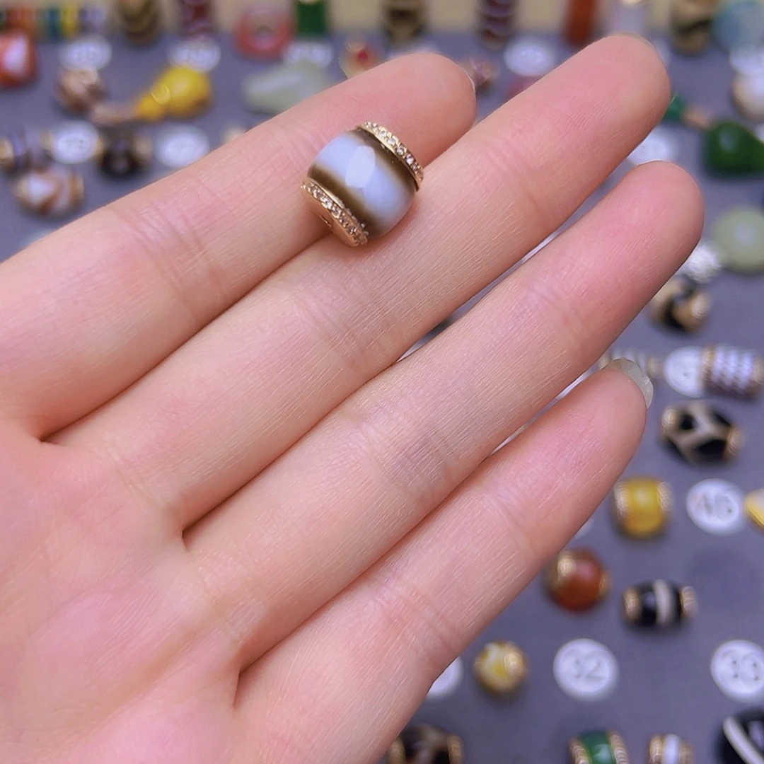 玛瑙/玉髓未镶嵌卡11