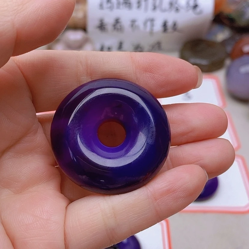 【闪购商品】未镶嵌玛瑙/玉髓珠宝半成品大****司