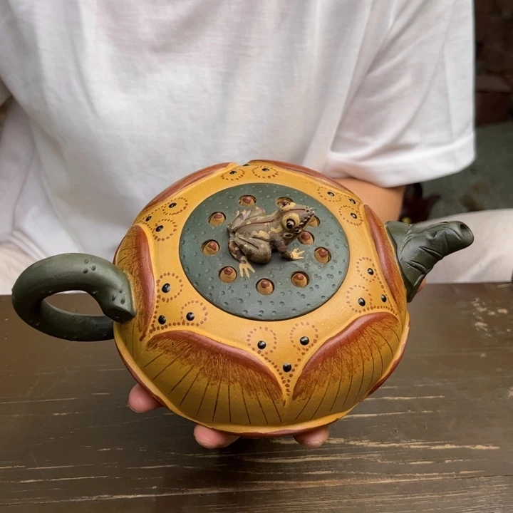 茶壶紫砂宜兴紫砂