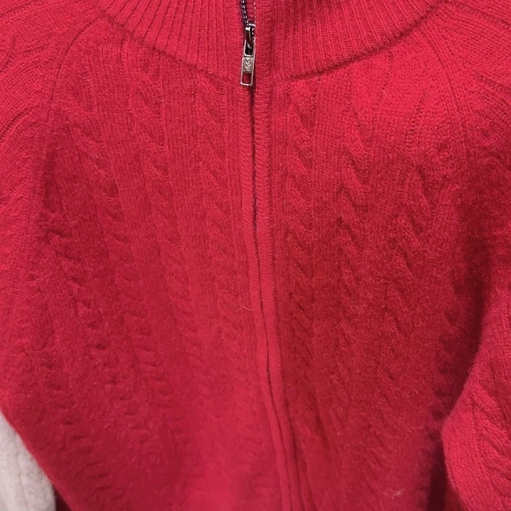 羊绒衫女开衫外套女式