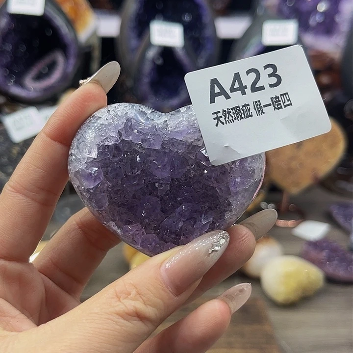 水晶随行未镶嵌包邮