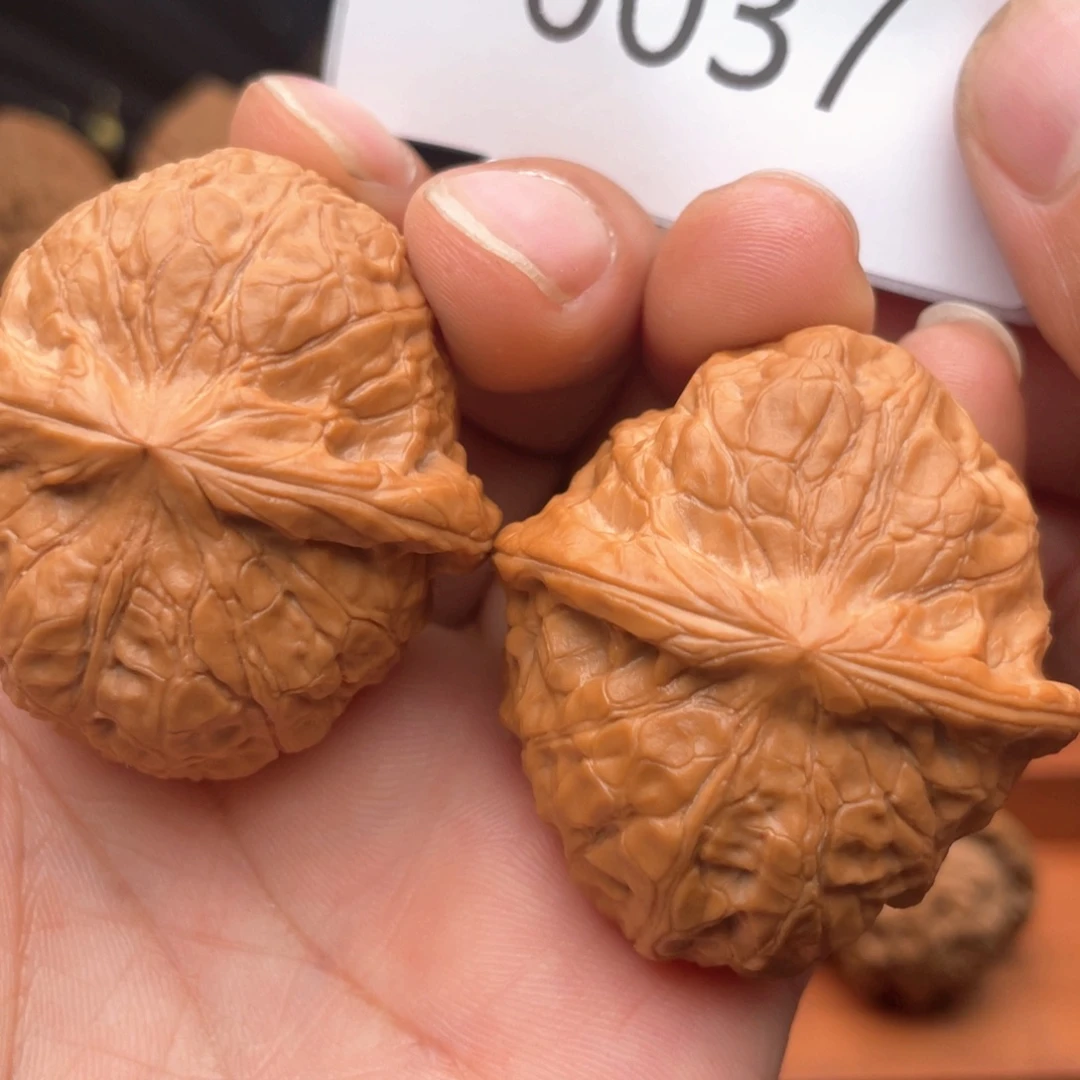 文玩核桃把件网红南瓜敦41