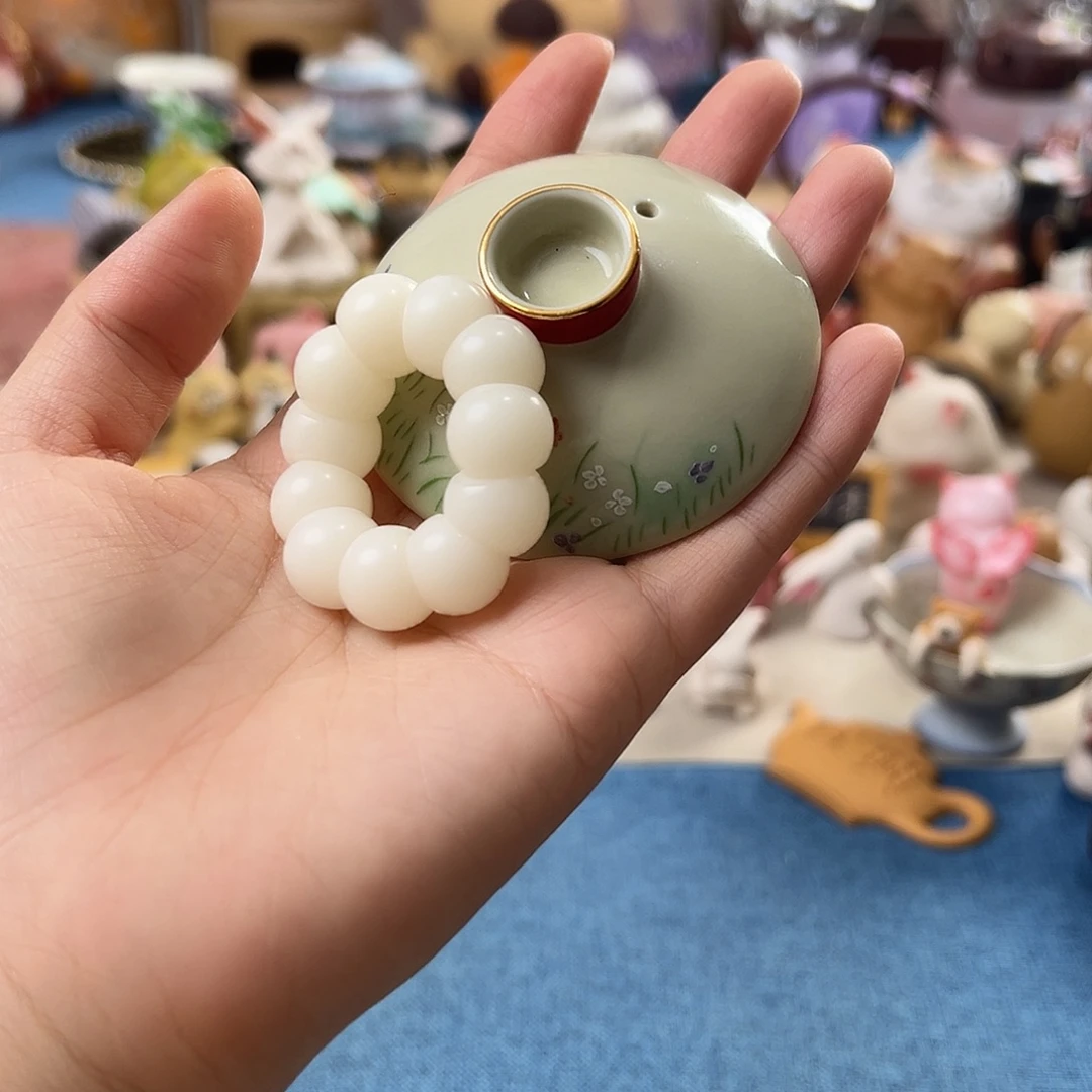 紫砂茶宠手工制作