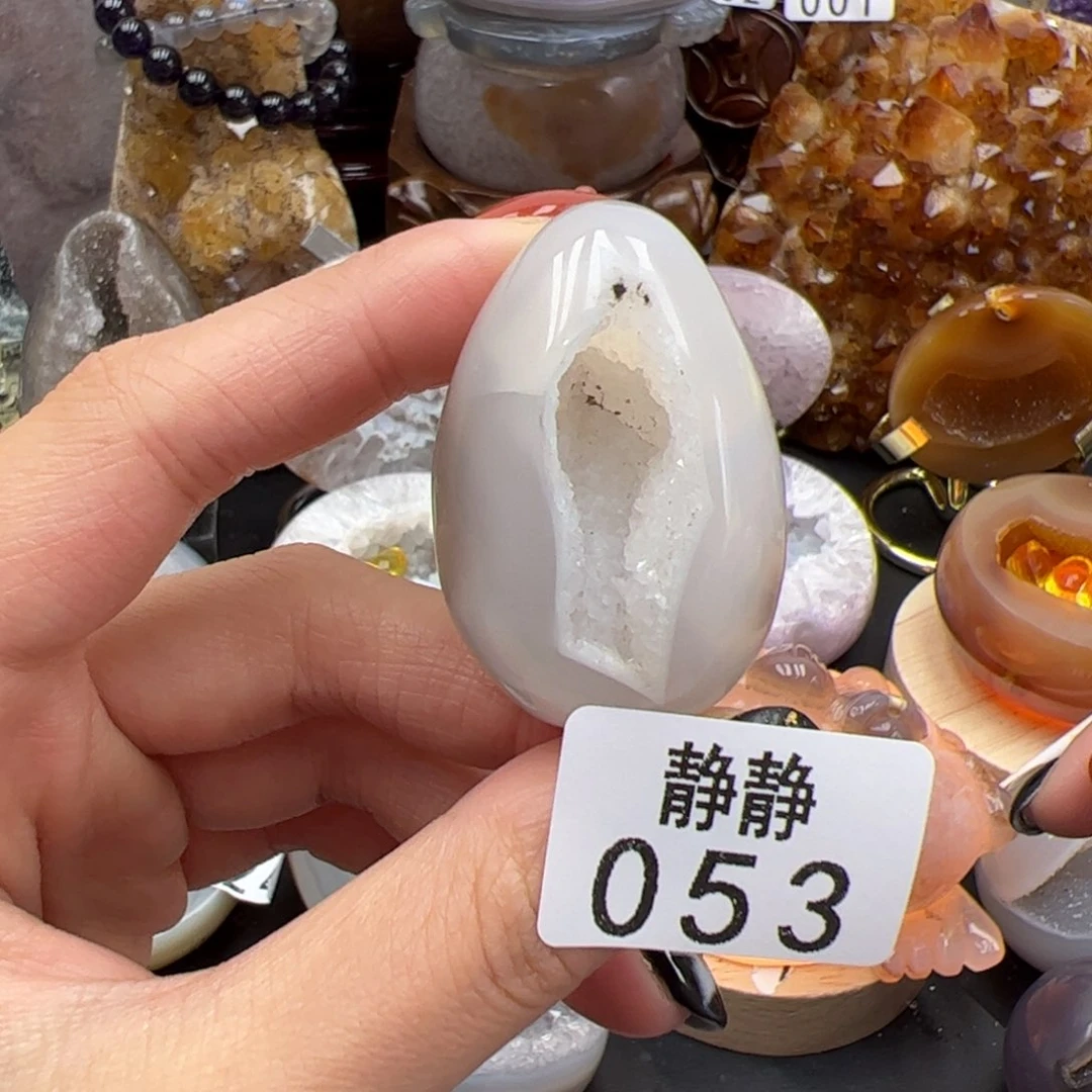 未镶嵌大型摆件（非配饰）水晶053