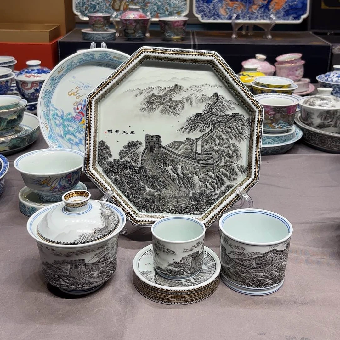 杯子景德镇陶瓷学院