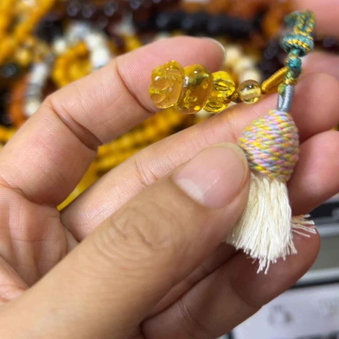 未镶嵌琥珀珠宝奇石39