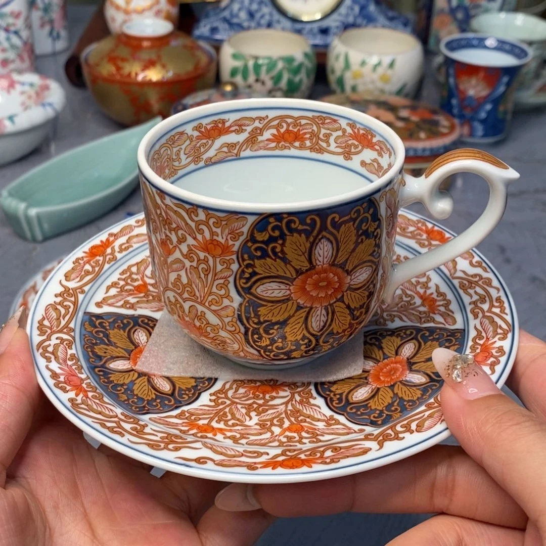 碟厘米——小杨瓷器