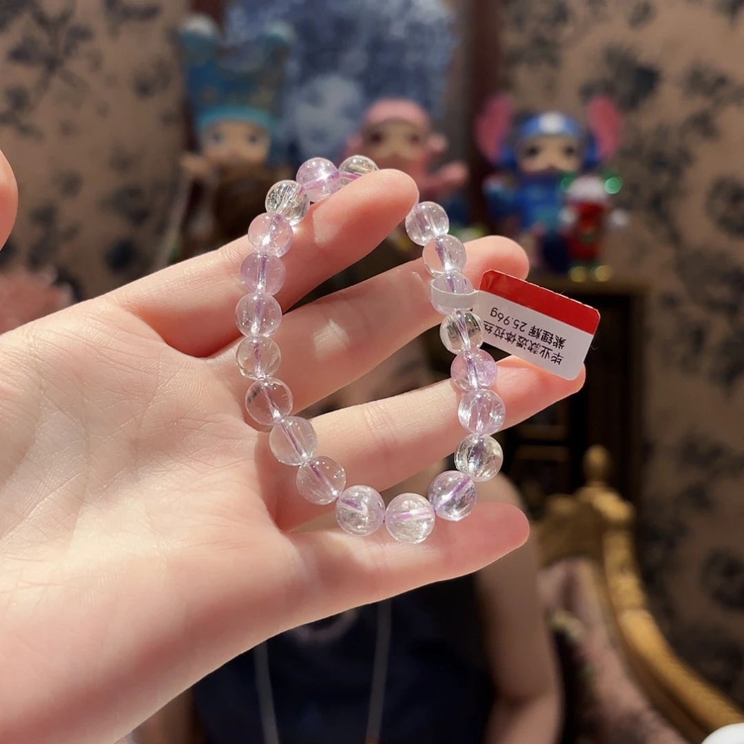 手串锂辉石未镶嵌手串