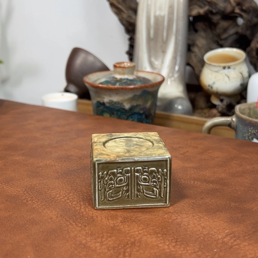 杯子瓷景德镇匠心窑原创手工工艺制作