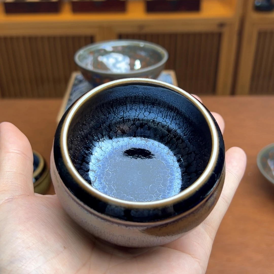 茶盏游炳福建盏茶文化