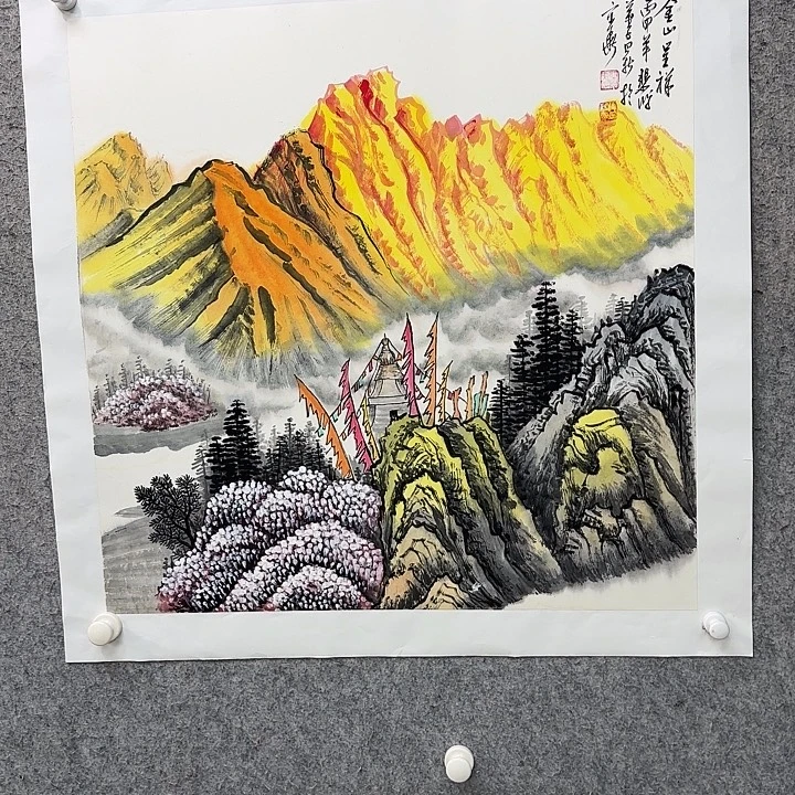 书法作品多次参加全国