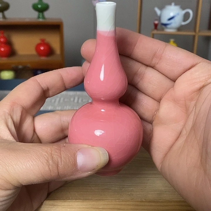 摆件景德镇瓷器精品鉴赏作品