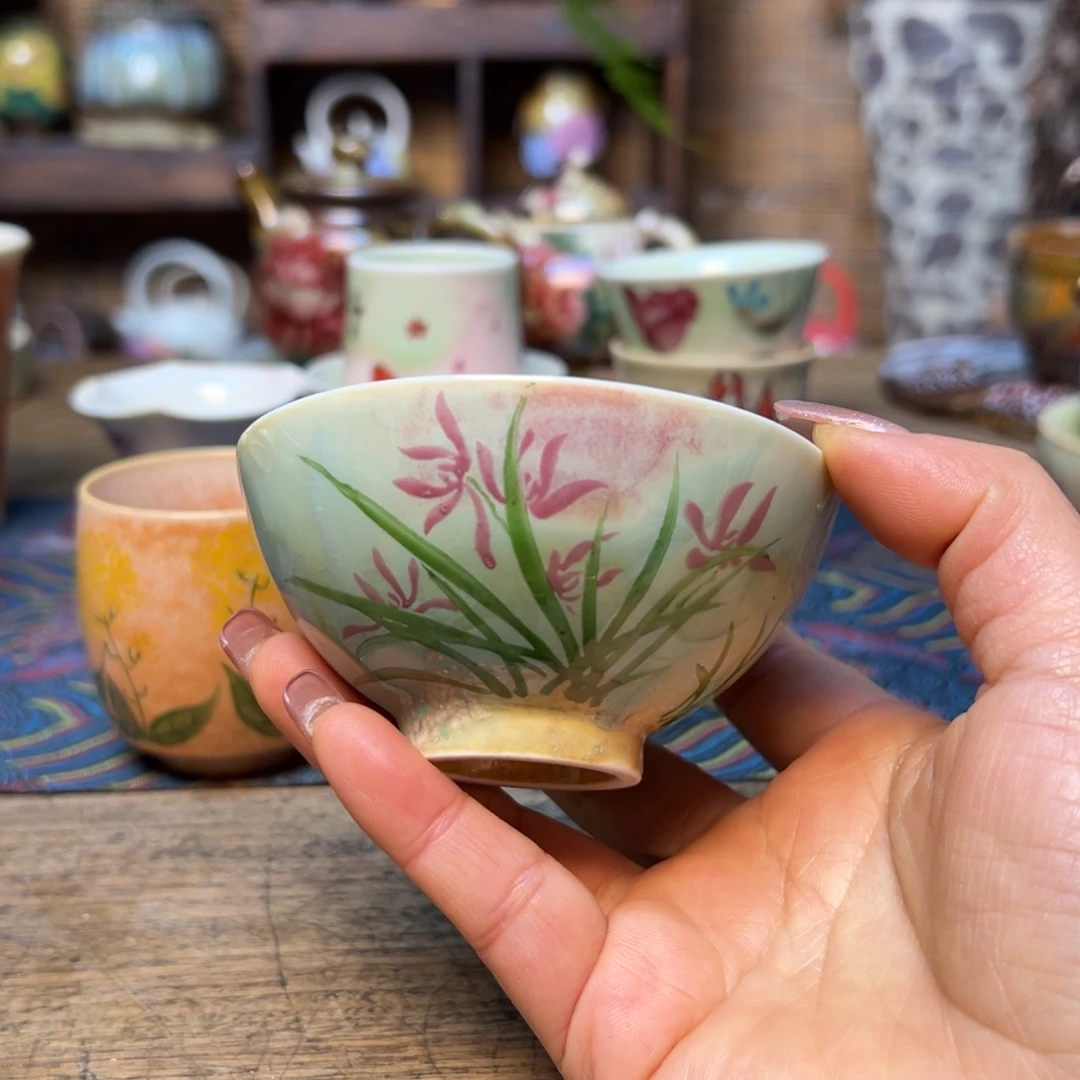 瓷片景德镇刘道标老师