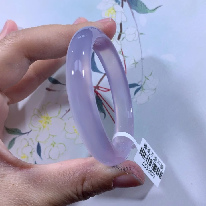 玛瑙/玉髓手镯未镶嵌H****3