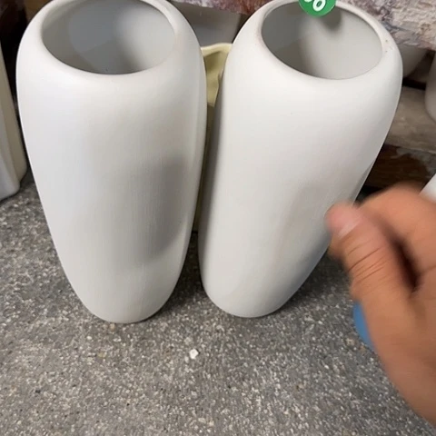 瓶瑕疵24厘米36号陶瓷组合